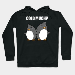 Penguin Funny Hoodie